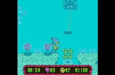 Super Widget sur Nintendo Super Nes